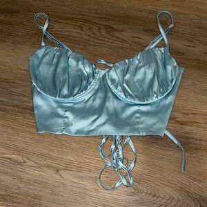 bundle only!!! hey babe bustier top